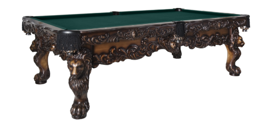 Image sur Table de billard Ol-St-leone