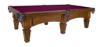 Image sur Table de billard Ol-Belle-Meade