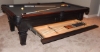 Image sur Table de billard Ol-Brentwood
