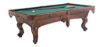 Image sur Table de billard Ol-Dona-Marie