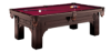 Image sur Table de billard Ol-Remington