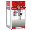 16oz Grand Popper popcorn machine tabletop red