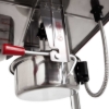 16oz popcorn machine kettle mechanism