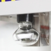 20oz popcorn machine light bulb detail