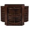 Image sur BRCB1 CAP  -  MINI-BAR avec rangements intérieur / Noir 