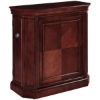 Image sur MINI-BAR avec rangements intérieur / Noir 