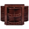 Image sur MINI-BAR avec rangements intérieur / Noir 