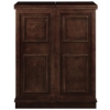 Image sur BRCB3 CAP | CABINET DE BAR PLIANT PORTABLE-CAPPUCCINO