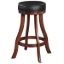 Image de  TABOURET SANS VIS - MARRON