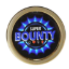 Gold Super Bounty poker chip 4gr