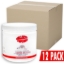 Pack of 12 kettle cleaner for popcorn machines