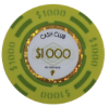 Cash Club $1000 poker chip
