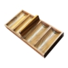 Image sur Boitier pour jetons de poker en noyer massif 300pcs