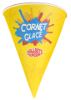 Image sur  Cônes cirés pour cornet glacé 6oz - Boite de 100 pcs