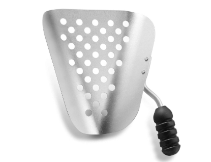 Aluminum Popcorn Scoop for Bag