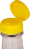 Image sur Bullseye popcorn - Sirop à cônes glacés saveur Fraises  1L