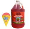 Image sur Bullseye popcorn - Sirop à cônes glacés saveur Melon d'eau 3.8L
