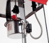 Bullseye popcorn maker 4oz tabletop kettle