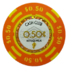 Image sur Ensemble de 500 jetons 14gr série CASH CLUB - SUR MESURE