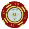 Image sur Ensemble de 500 jetons 14gr série CASH CLUB '' CASH GAME''