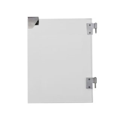 Glass door for Oscar series 8oz popcorn machine - right