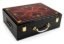 Image de Boitier en bois pour jetons de poker 500 pcs