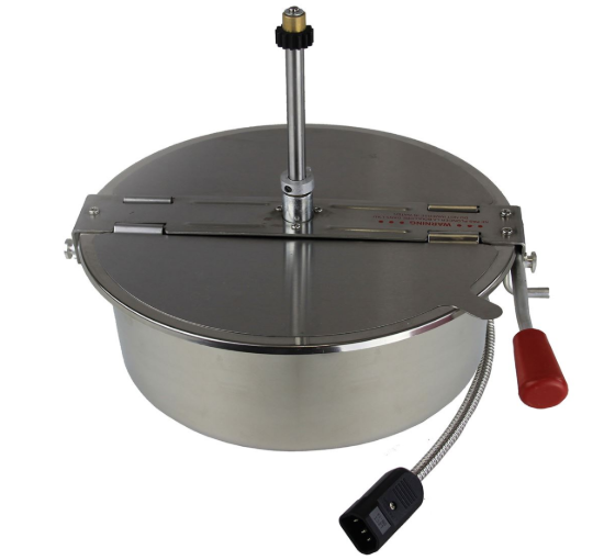 Replacement kettle assembly for 20oz (240V)
