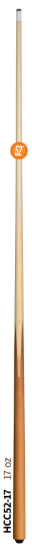 Image sur McDermott Shorty House Cue 52"