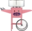 Image de Machine à barbe à papa avec chariot