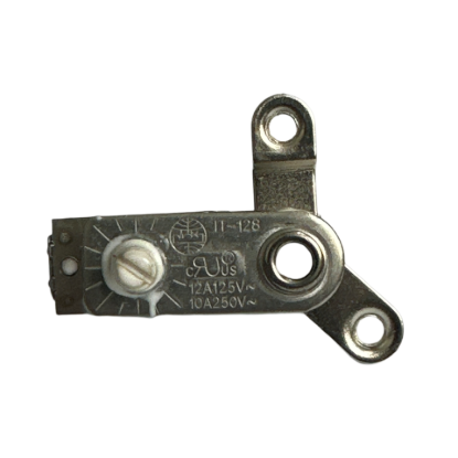 Thermostat mounting bracket for 4oz kettle