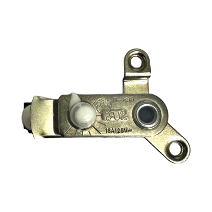 Thermostat mounting bracket for 8oz/16oz kettle