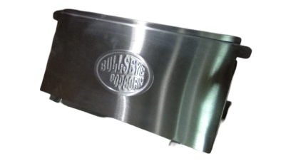 Stainless steel door for 8oz popcorn machine