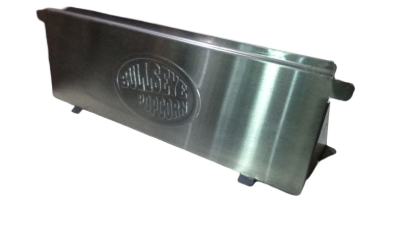Stainless steel door for Snack Station 8oz popcorn machine