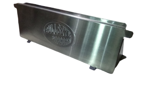 Stainless steel door for Snack Station 8oz popcorn machine