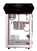 Side glass highlighted on 4oz popcorn machine