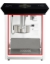 Rear window highlighted on 8oz Oscar popcorn machine