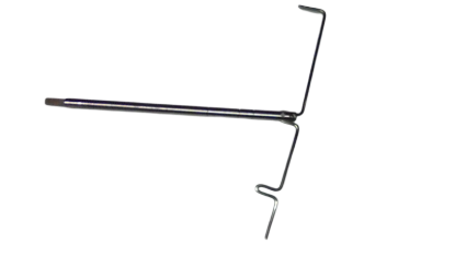Cauldron rod 20oz 9.5 inch