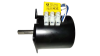 Motor for 8oz popcorn machine - side view
