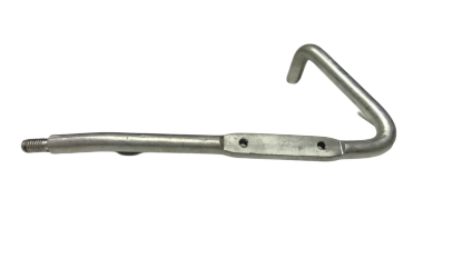 Metal handle for 16oz cauldron