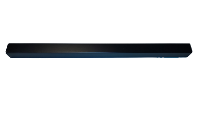 Black crosspiece for support part E