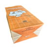 Popcorn bag 1oz flat bottom view