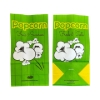 Green popcorn bags 3oz