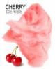 Image sur Sucre à barbe à papa ROUGE– Saveur de cerise– 50 lbs
