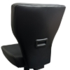 Back view of DENZO poker chair