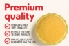 Image sur Sucre à barbe à papa Pina Colada 3.25lb -Jaune pâle