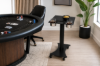 Image sur Chariot de Service pour Aliments et Boissons de Casino 