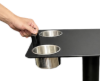 Image sur Chariot de Service pour Aliments et Boissons de Casino 