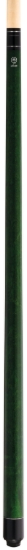 Image sur Baguette de billard McDermott L3 19 oz 13 mm – Finition verte