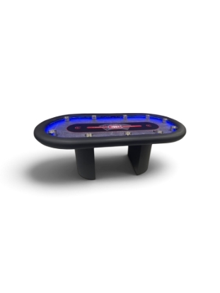 Image de 99912 Custom Poker table with LED